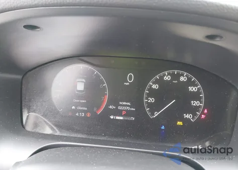 2024 Honda Hr-V Awd Ex-L/Awd Ex-L W/O Bsi z USA, uszkodzony, nr VIN 3CZRZ2H7XRM713647